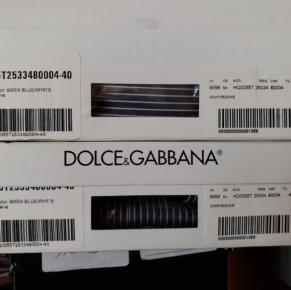 Dolce & Gabbana Mens Dress Shirt - Picture 6 of 6